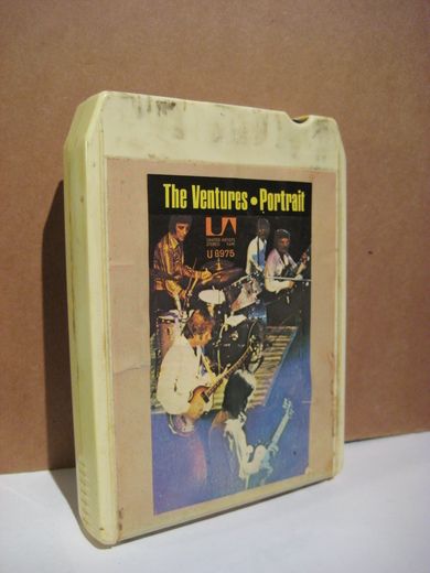 The Ventures Portrait