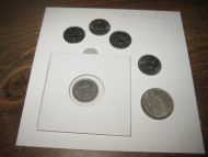 Samling 10 - 25 CENT NEDERLAND