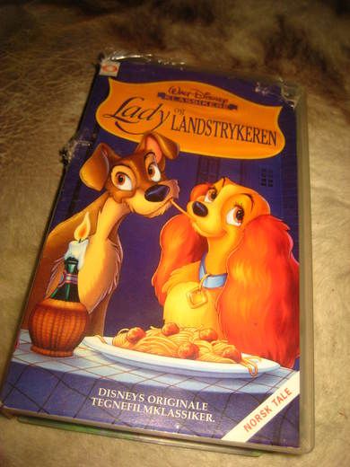 LADY OG LANDSTRYKEREN. 1955.