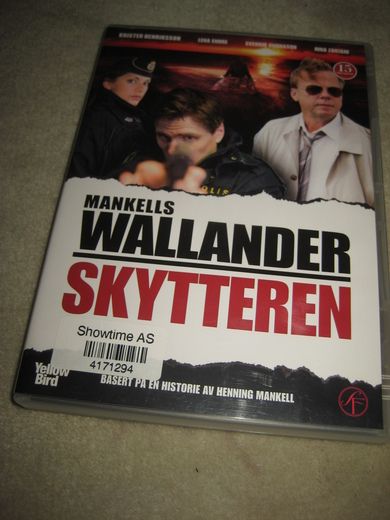 SKYTTEREN 2009 89 MIN 15 ÅR