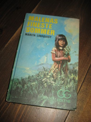 LINDQUIST: MALENAS FINESTE SOMMER 1975