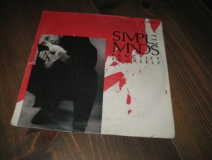 SIMPLE MINDS: SANCTIFY YOURSELF. 1996.