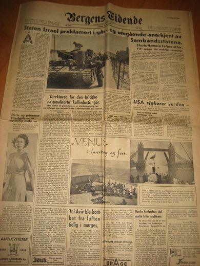 1948 nr 111 Bergens Tidende