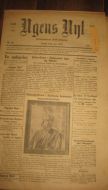 1921,nr 056, Ugens Nyt