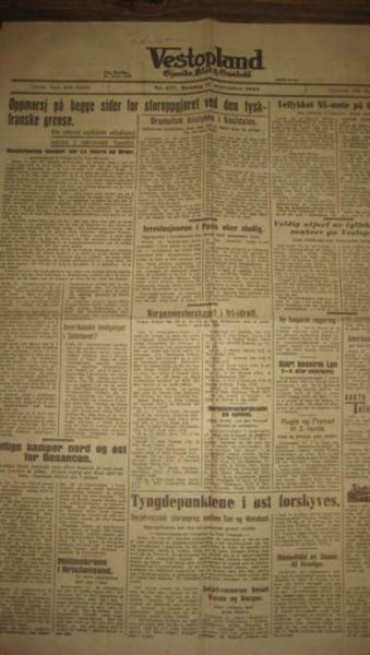 1944 nr 157 Vestopland