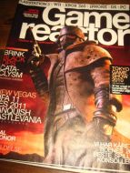 GAME REACTOR, 2010,NR 082