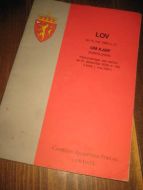LOV OM KJØP. 2003.