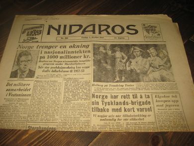 1948 nr 230 NIDAROS