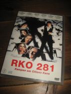 RKO 281 Kampen om Citizen Kane 1999 11 år 87 min