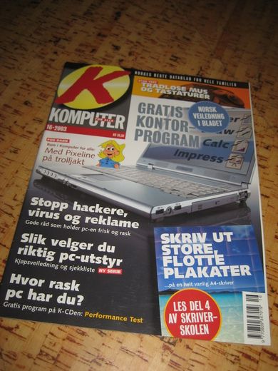 2003,nr 016, KOMPUTER FOR ALLE.