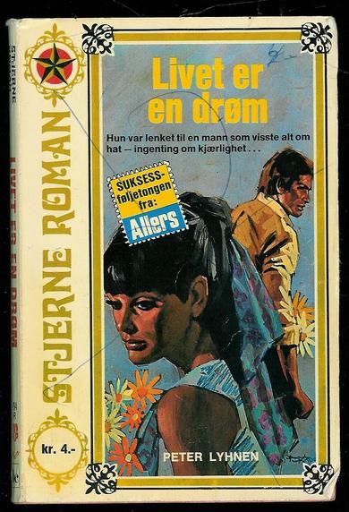 1972 nr 494 Livet er en drøm