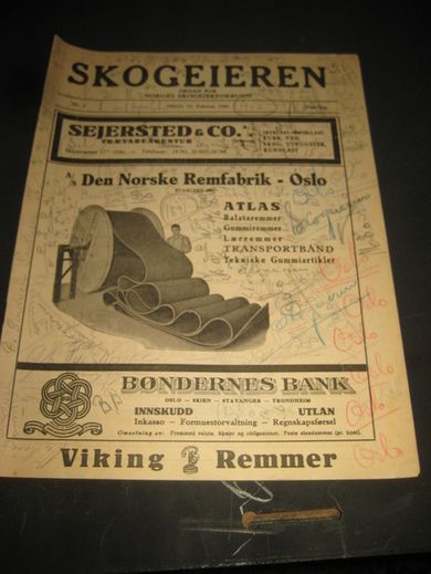 1942 nr 002 SKOGEIEREN