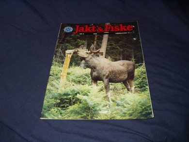 1984 nr 006 Jakt & Fiske