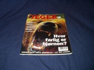 1999 nr 006 JEGER hund & våpen