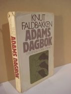 FALDBAKKEN, KNUT: ADAMS DAGBOK. 1978