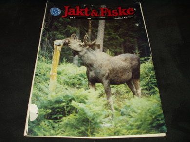 1984 nr 006 Jakt & Fiske