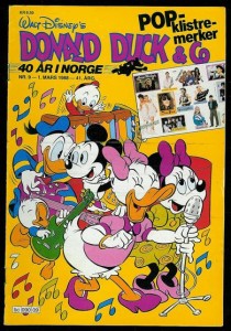 1988,nr 009,               DONALD DUCK & CO.