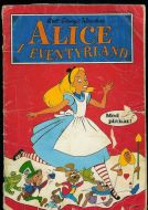 ALICE I EVENTYRLAND. 1975