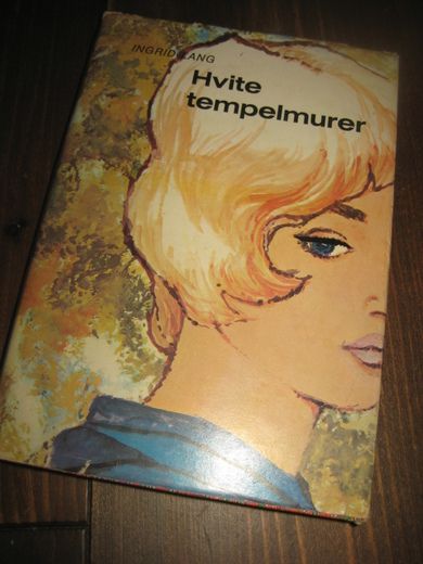 LANG: Hvite tempelmurer. 1964.
