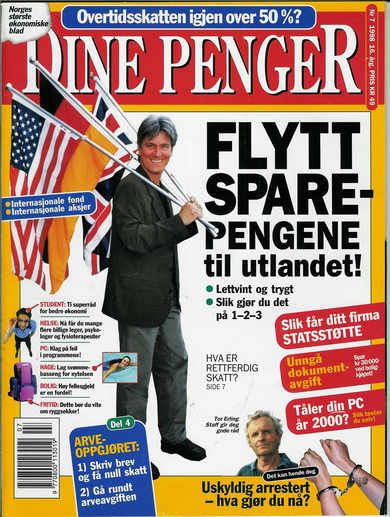 1998 nr 007 DINE PENGER
