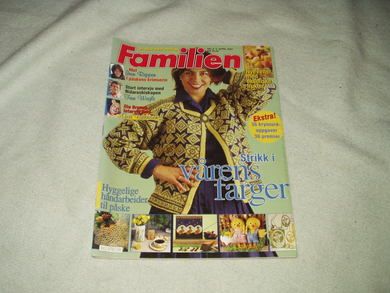 2001 nr 008 Familien