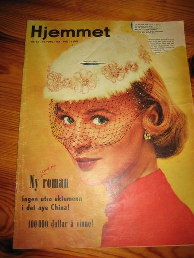 1958 nr 012 Hjemmet