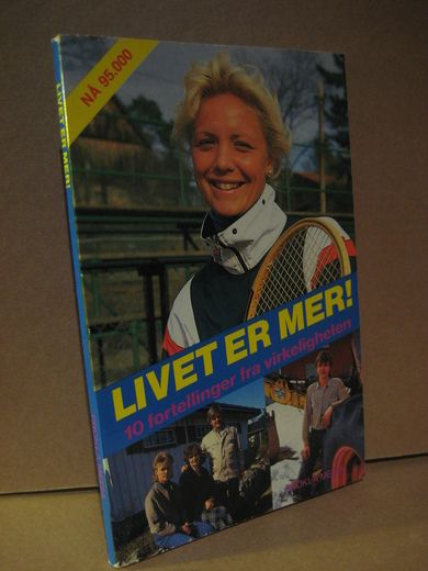 Greipsland: LIVET ER MER! 1985.