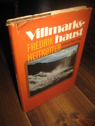 HEITKØTTER: VILLMARKS HAUST. 1985. 