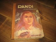 AUNE, ELI: RANDI KONFIRMANT. 1946.