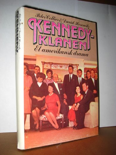 Horowitz: KENNEDY KLANEN. Et amerikansk drama. 1985.
