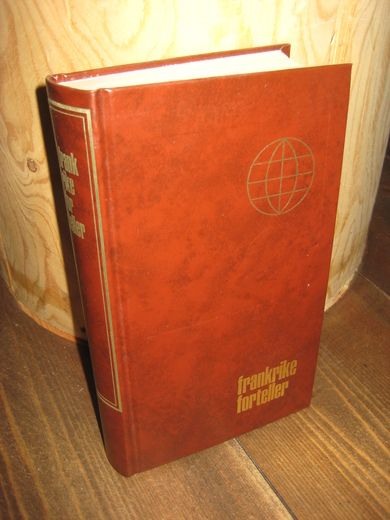 HOFTUN SIGMUND: FRANSKE NOVELLER 1976