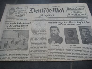 1928 nr 018 Den 17de Mai