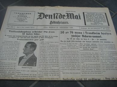 1928 nr 298 Den 17de Mai