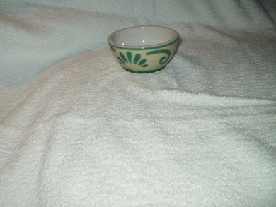 Keramikk skål