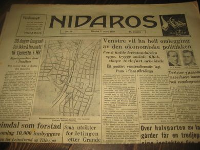 1950,nr 056, NIDAROS.