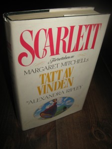 Ripley: SCARLETT.II. 1991.
