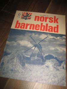 1973,nr 017, norsk barneblad