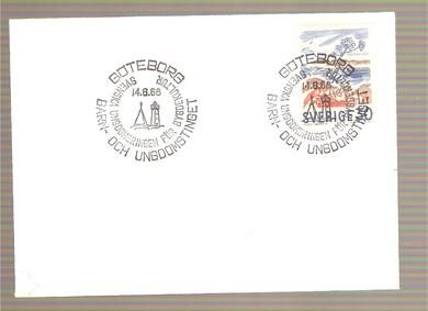 1968 14 8 GØTEBORG BARN- OCH UNGDOMSTINGET