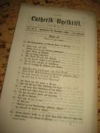 1880 nr 019 Luthersk Ugeskrift