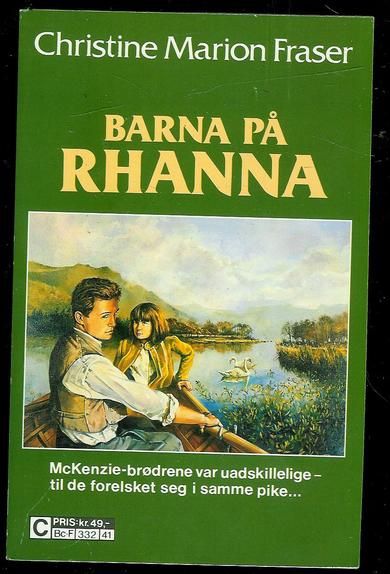Fraser: BARNA PÅ RHANNA 1992