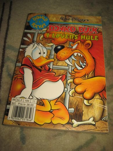 1998 NR 211 I LØVEN HULE