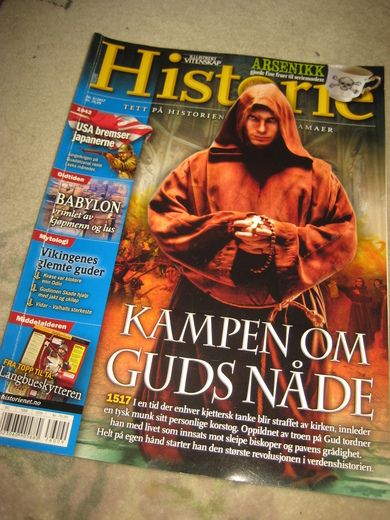 2017 nr 009 HISTORIE