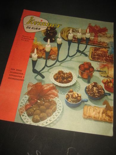 1956 nr 049 Kvinner og Klær