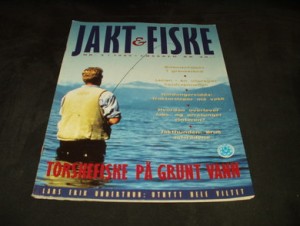 1995,nr 003, Jakt           & Fiske