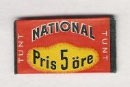 National 5 øre