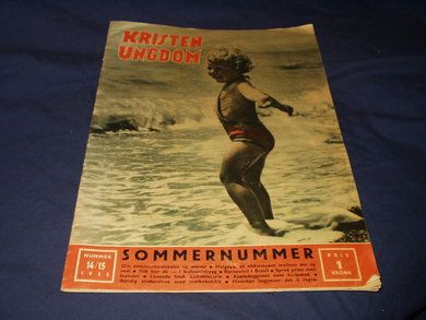 1955 nr 014 KRISTEN UNGDOM
