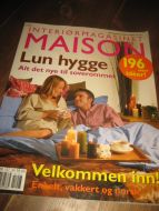 2004 NR 007 maison interiørmagasinet