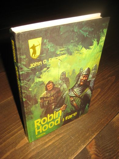 Ericsson: Robin Hood i fare 1977