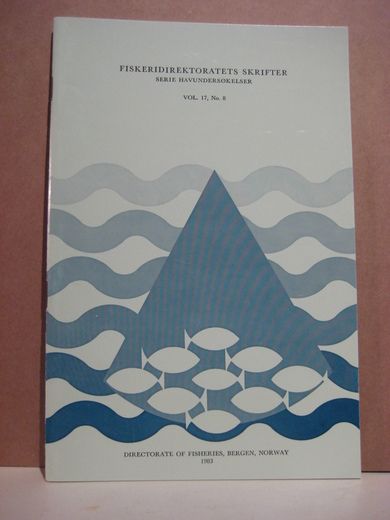 1983 vol 017 no 008 ACOUSTIC ABUNDANCE ESTIMATION OF THE SPAWNING COMPONENT OF THE LOCAL HERRING STOCK IN LINDAASPOLLENE WESTERN NORWAY