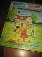 Hope. BOBSEY barna og skorsteins mysteriet. Bok nr 48, 
